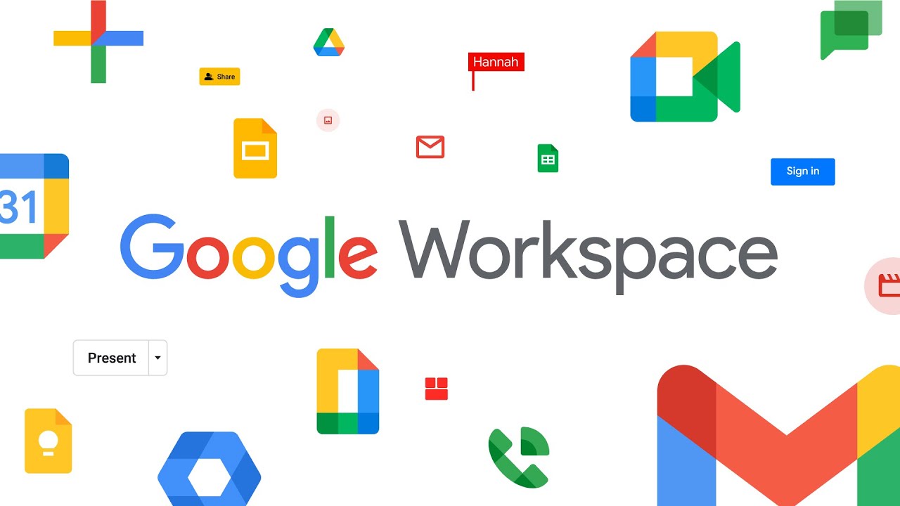 Abrace a Transformação Digital com o Google Workspace e Suporte Especializado