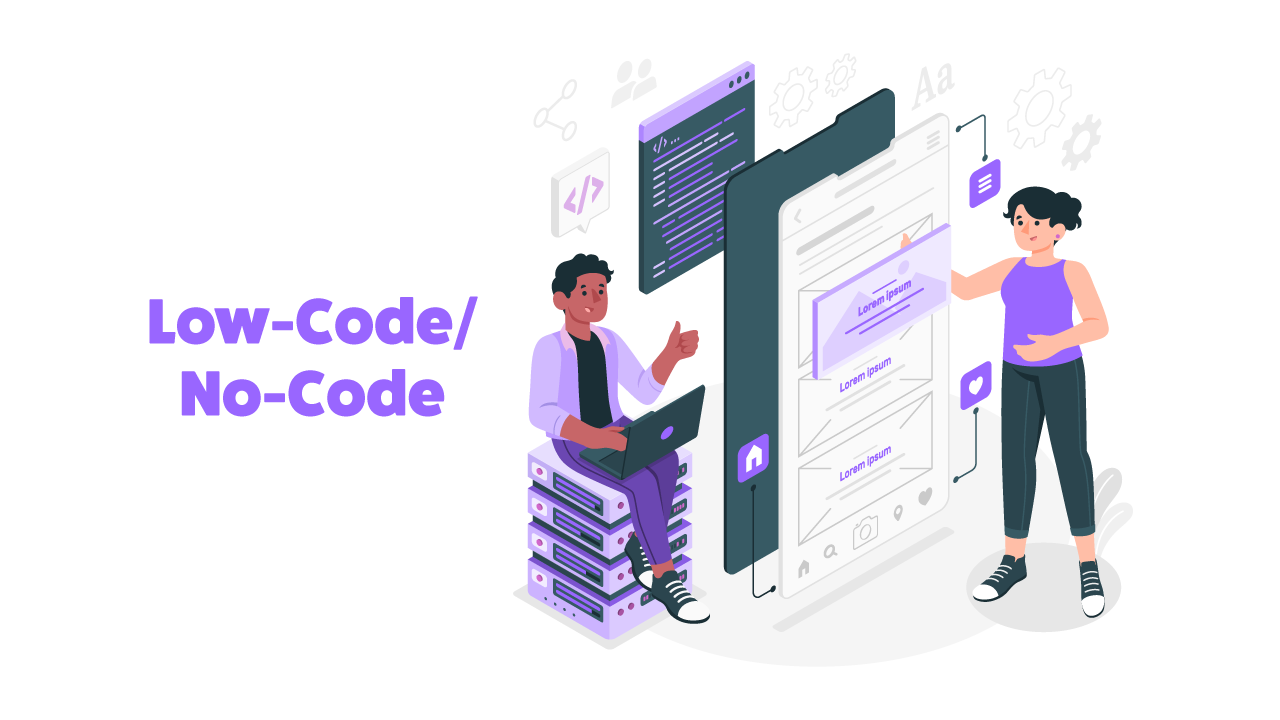 Já ouviu falar em low code? Nova tendência que está revolucionando o desenvolvimento de software!