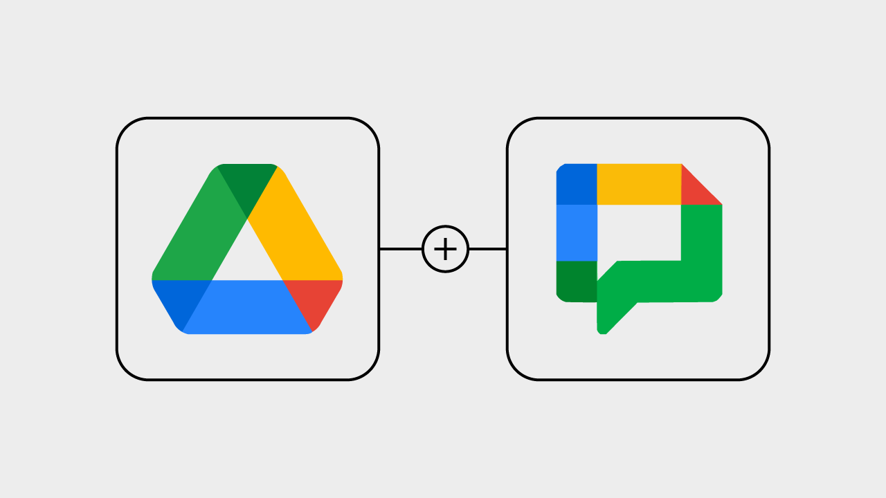 Google Chat turbinado: Acesse arquivos do Drive sem sair da conversa!