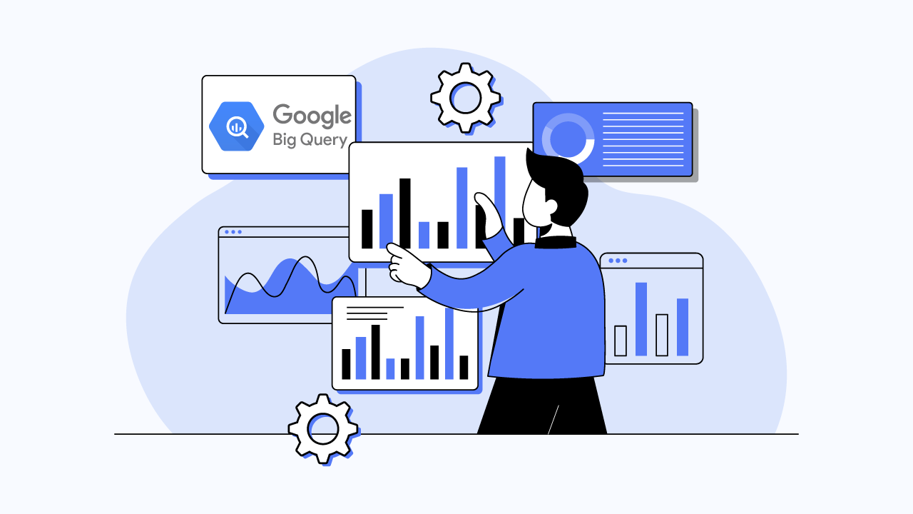 BigQuery Avançado: Pesquisa Vetorial, Consultas em Tempo Real e CDC
