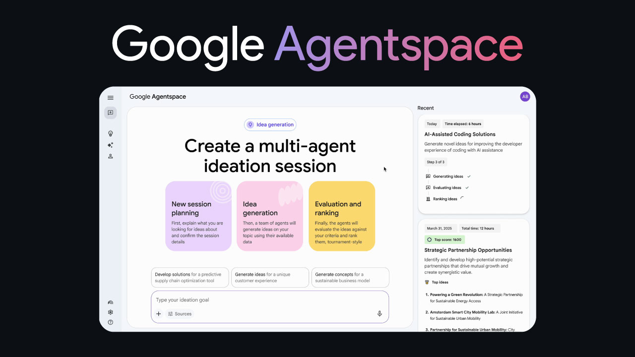 Google Agentspace: como funcionam os agentes de IA colaborativos do futuro
