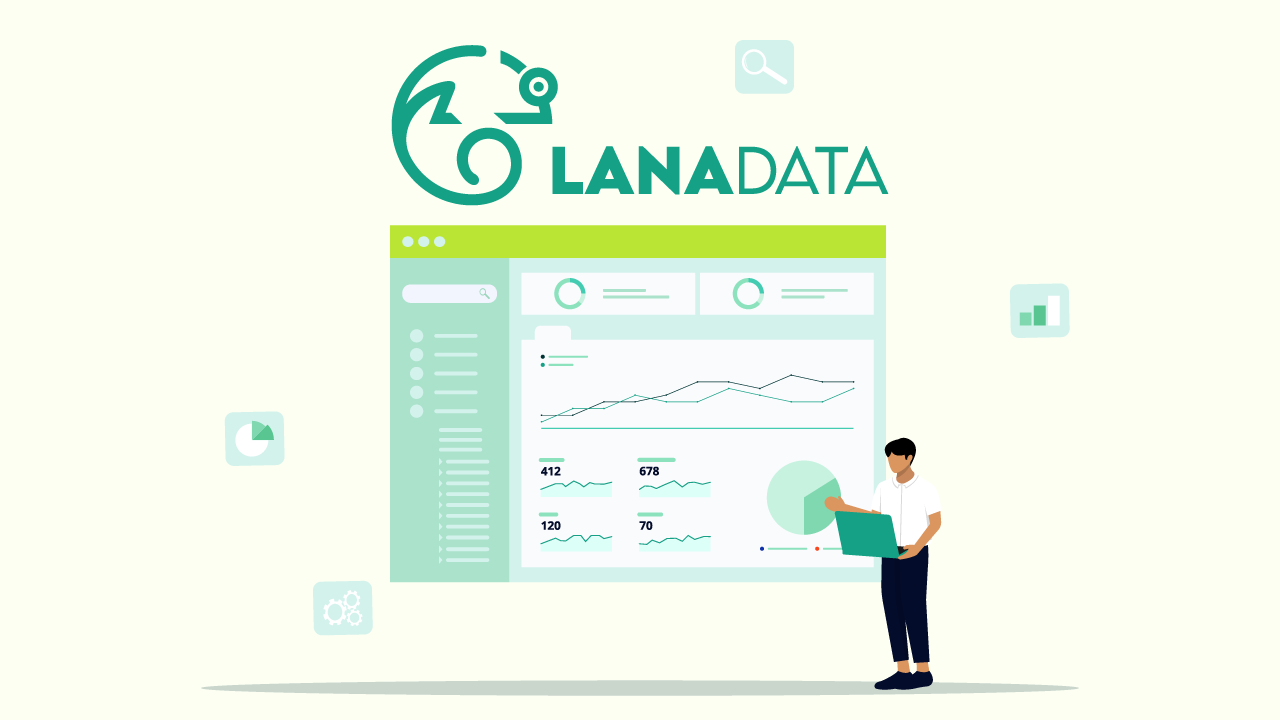 Aumente o desempenho da sua equipe de vendas com a Plataforma de BI Lanadata