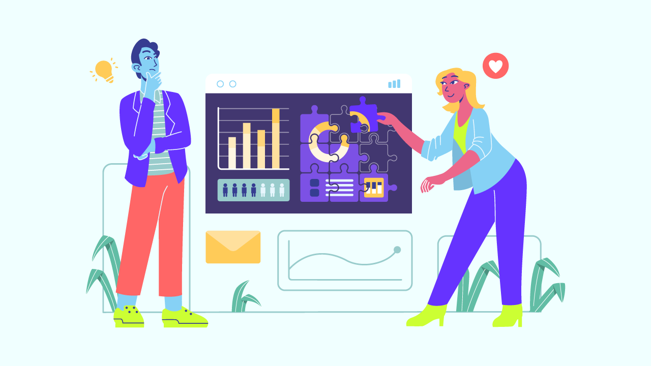Dashboards para Tomada de Decisão: Como Transformar Dados em Ações Estratégicas