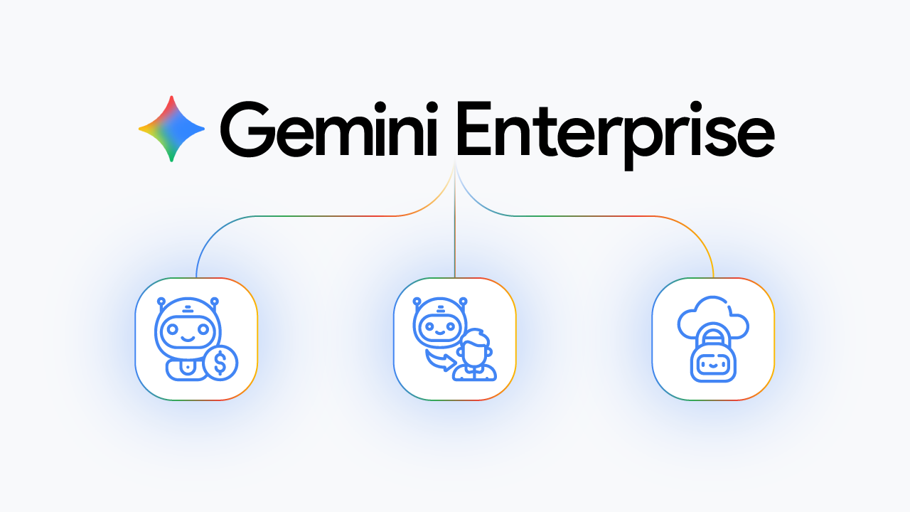 Gemini Enterprise e Agentes de IA Autônomos: 3 Exemplos Práticos