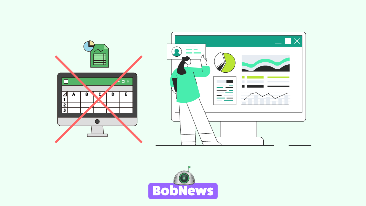 Da Planilha ao Dashboard: 5 Passos para Estruturar Dados e Tomar Decisões Mais Rápidas