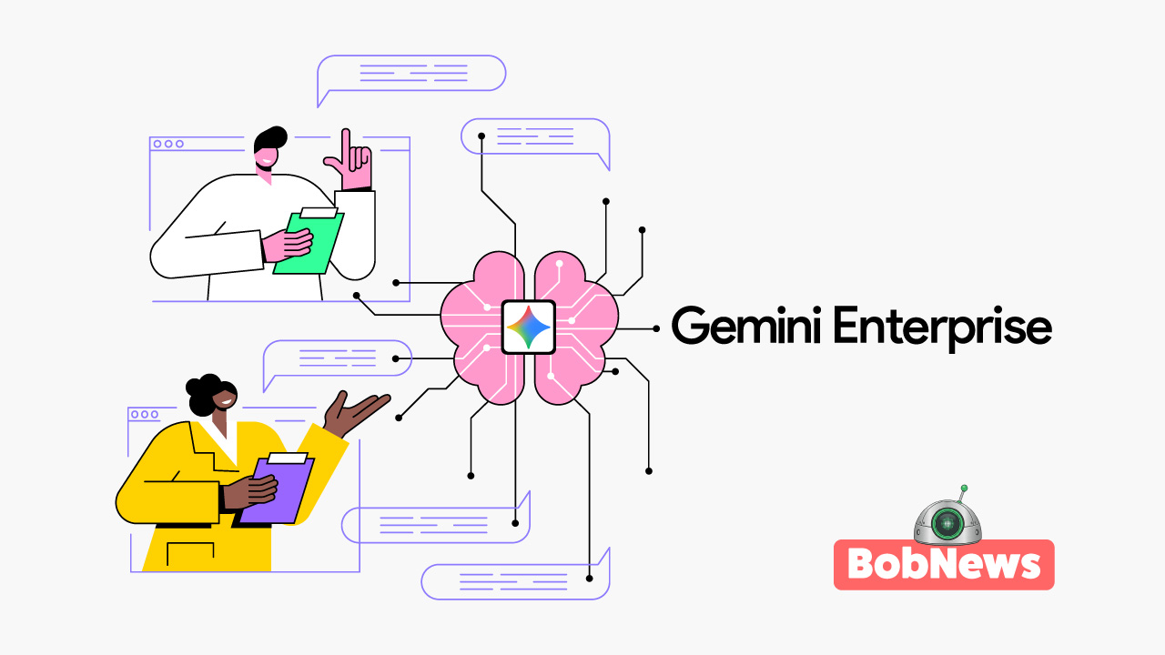 Gemini Enterprise: a camada de inteligência que conecta IA ao trabalho real