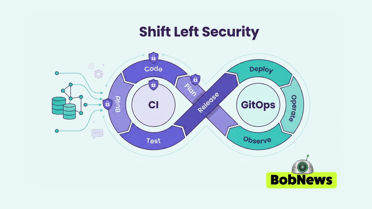 Segurança “Shift-Left”: Protegendo o Pipeline de Dados e Código desde o Primeiro Dia