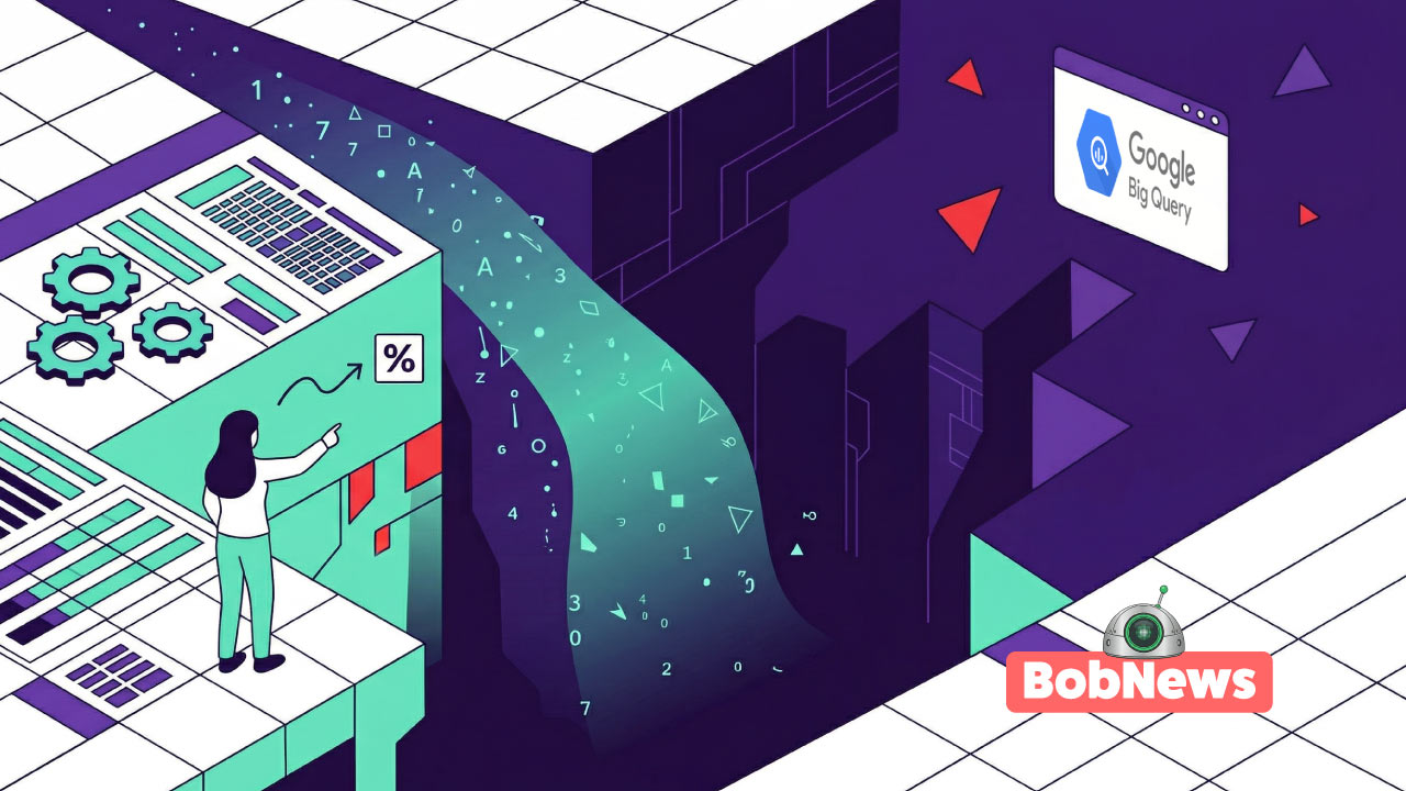 O Abismo dos Dados: Por que seu banco de dados atual não suporta a era da IA (e como o BigQuery resolve isso)