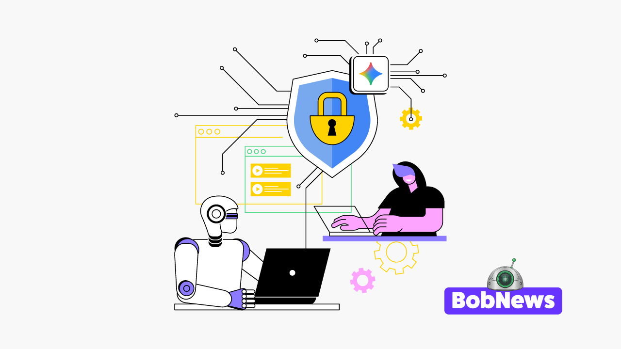 Privacidade na Era da IA: Por que o Gemini Enterprise é a única escolha segura para seus dados corporativos