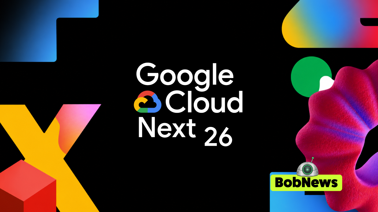O que o Google Cloud Next 2026 revela sobre o futuro da IA, dados e arquitetura em cloud