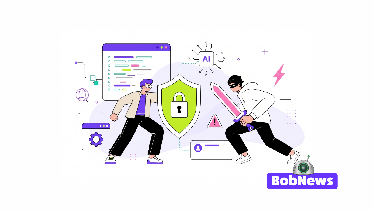 IA na cibersegurança: como prever ataques digitais