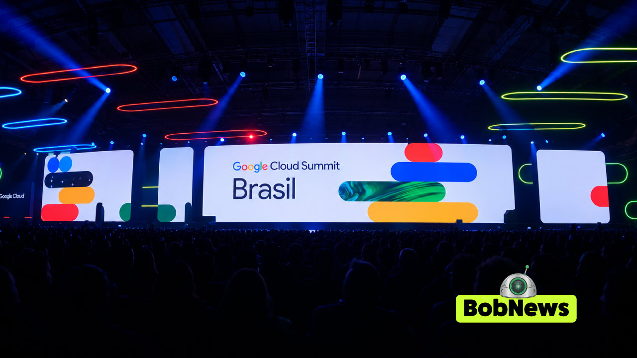 Google Cloud Summit Brasil 2026: o que levamos do evento sobre IA, dados e o futuro dos negócios